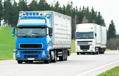 İzmir ile Camlıkahve Arası Eşya Taşıma